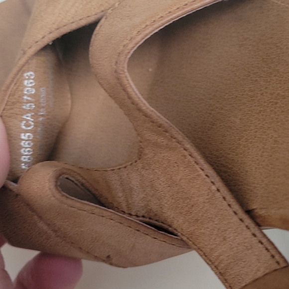 BP Wedge Sandle - Picture 9 of 10